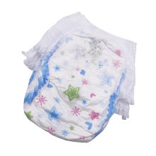 Wholesale Disposable Baby Cotton Training Pants Strong Baby Diapers Pants